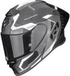 Scorpion Cască integrală pentru motocicletă Scorpion EXO-R1 EVO II Air Propel, negru-alb (SCRP111-535-55)