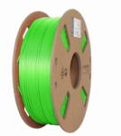 Gembird FILAMENT GEMBIRD pt. imprimanta 3d, PLA+, 1.75mm diamentru, 1Kg / bobina, aprox. 330m, topire 195-235 grC, green, "3DP-PLA+1.75-02-G (3DP-PLA+1.75-02-G)