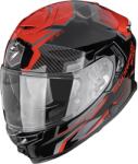 Scorpion Cască integrală pentru motocicletă Scorpion EXO-GT SP Air Atlas negru-roșu (SCRP150-573-24)