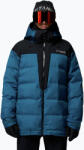 Columbia Férfi síkabát Columbia Glacier Ridge Down phoenix blue/black