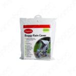Clippasafe Husă de ploaie universală pentru cărucior sport Transparent (113F92)