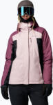 Columbia Női síkabát Columbia Snowy Summit Ins mineral pink/black/antique mauve x dye