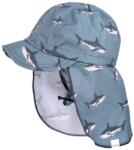 MAXIMO shark boy safari canvas cap albastru (14D7BF)