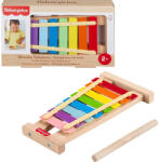 Mattel Jucarie muzicala din lemn - xilofon, 2 ani+ (145764)