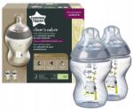 Tommee Tippee CTN biberon pentru copii duo 260ml culoare (B6118)