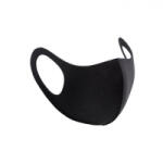 Alcor 3D Spandex mosható gyerekmaszk 13-18 éves korig fekete (ALC3DSTBLAC) (ALC3DSTBLAC)