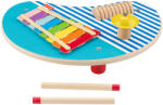 Mattel Xilofon masă muzicală din lemn (145760) Instrument muzical de jucarie