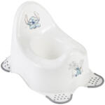 keeeper Oliță anti-alunecare - Stitch alb (147CCC) Olita