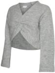 Mamalicious pulover tricotat pentru gravide Gri deschis Melange (150092)