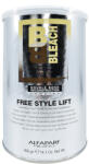 ALFAPARF Milano BB Bleach Blonde & Brunette Free Style Lift Clay Powder 400 g