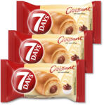 7DAYS kakaós töltött croissant 3x60 g