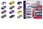 Simba Toys Pachet cadou Majorette Japan Series - 4+1 mașinuțe surpriză, diverse modele (212051032)