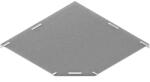 BAKS 102420 200mm 90 fokos idom kábelcsatorna fedél tüzihorganyzott (PKKJ200F) (102420)