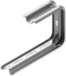 BAKS 7203205 oldalfali és mennyezeti konzol 200mm WFC200 (7203205)