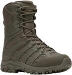 Merrell Moab 3 8" Tactical Zip Waterproof bakancs - Dark Olive - 46 (2873205)