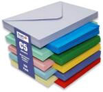Craft UK Limited 2281 C5 Boríték Vegyes Színekben, 150 db (2281)