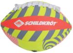 Schildkröt Neoprén Mini Amerikai Futball Labda, 2-es méret, 16 x 10 cm, csúszásmentes textil felület, sóvízálló, kisgyermekek kezéhez