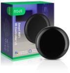 NOUS L5 Smart IR Távirányító Hub - WiFi 2, 4 GHz, Alexa és Google Home kompatibilis, Tuya Smart Life App vezérlés, hangvezérlés, infravörös adó, elem nélkül működik (L5)