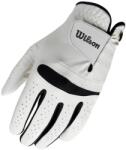 Wilson Feel Plus férfi golfkesztyű prémium bőr jobb kezes L-es méret fehér