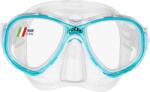 CRESSI Perla Jr Junior Búvármaszk - Átlátszó/Aquamarine Szín, Gyerek Snorkeling Maszk Uniszex
