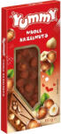  YUMMY kakaós tejtábla egész mogyoróval - 100 g