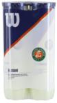 Wilson Mingi tenis de camp (4 buc) Wilson Roland Garros All Court, 2 cutii/8mingi (WRT116402)