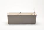 Plastia Berberis láda 60 cm - bézses-barna (U196007)