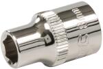 Silverline dugókulcs 8 mm 3/8" HEX, rövid (902942)
