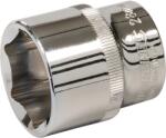 Silverline dugókulcs 28 mm 1/2" HEX, rövid (766480)