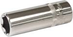 Silverline dugókulcs 15 mm 3/8" HEX, hosszú (759044)