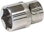 Silverline dugókulcs 20 mm 1/2" HEX, rövid (257692)
