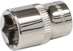 Silverline dugókulcs 12 mm 1/4" HEX (889318)