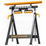 CRAFTMAKER Multifunkciós munkabak CRAFTMAKER Multihorse 4v1 (692415)