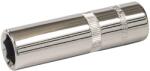 Silverline dugókulcs 14 mm 1/2" HEX, hosszú (868242)