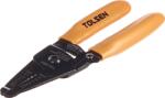 TOLSEN TOOLS Csupaszoló és csípőfogó 160 mm (38051)