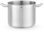 HENDI magas fazék - fedő nélkül, Kitchen Line, 8, 9 l, Ø 240 × 200 mm (837771)