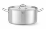 HENDI alacsony lábas - fedővel, Kitchen Line, 11, 9 l, Ø 320 × 150 mm (0836040)