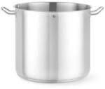 HENDI magas fazék - fedő nélkül, Kitchen Line, 32 l, Ø 360 × 320 mm (837115)