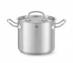HENDI magas fazék - fedővel, Kitchen Line, 32 l, Ø 360 × 320 mm (837139)