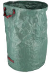 Dedra kerti zsák levelek gyűjtésére, d67x76cm, 270 liter, sötétzöld, PE 150g/m2 (N0491)