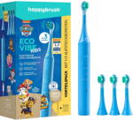 happybrush Periuță de dinți electrică pentru copii Patrula Cățelușilor + 3 rezerve (CPBEAN) Periuta de dinti electrica
