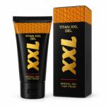 Titan Gel XXL pentru bărbați, volum, fermitate și susținerea erecției, cu acid hialuronic, 50 ml (TGL02)