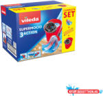  Felmosó szett mikroszálas_Supermocio Set Vileda_F1532V