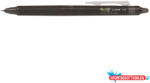 Pilot Rollertoll 0, 5mm, tűhegyű törölhető nyomógombos Pilot Frixion Clicker Point, írásszín fekete (ORI_30531)