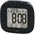 Hama 00186373 RC 45 Alarm Clock Black (T-MLX58770)