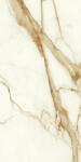 Atlas Concorde Gresie portelanata, Marvel Shine Calacatta Imperiale Matte A4QZ 60 120 cm, bej, finisaj mat (0788845718327)