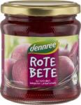 dennree Sfecla rosie bio 330g Dennree - supermarketpentrutine