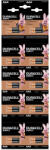 Duracell Simply HDBC KARTELLA LR03/10x2 MN2400 Alkaline 1, 5V tartós AAA mikro elem (Duracell-Simply-HDBC-LR03-10-2)