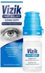 Vizik Fast relief szemcsepp száraz szemre (10ml)