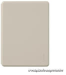 Onyx Onyx BOOX e-book tok - 6" Fehér (Boox Go 6 Gen II típushoz; Mágneses tok; Creamy White) (6" GO 6 (GEN II) MAGNETIC CASE COVER (CR)